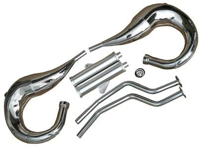 Yamaha Banshee Shearers Exhaust